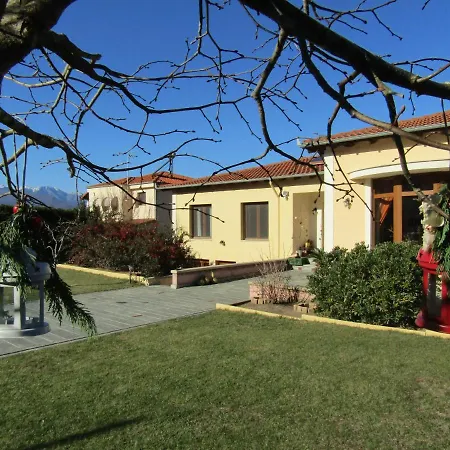 Kavala 360 Degrees Dom wakacyjny Amisianá