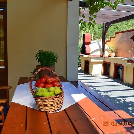 Case de vacanță Kavala 360 Degrees Amisianá