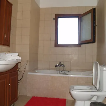 Kavala 360 Degrees Case de vacanță *