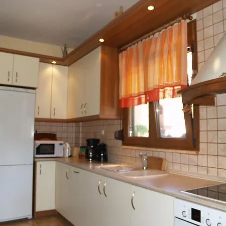 Kavala 360 Degrees Case de vacanță *