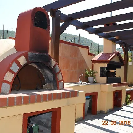 Kavala 360 Degrees Case de vacanță Amisianá