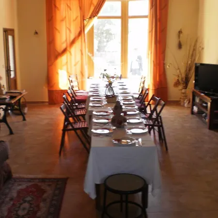 Kavala 360 Degrees Дом отдыха *