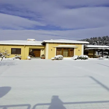 Kavala 360 Degrees Дом отдыха *