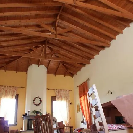 Дом отдыха Kavala 360 Degrees