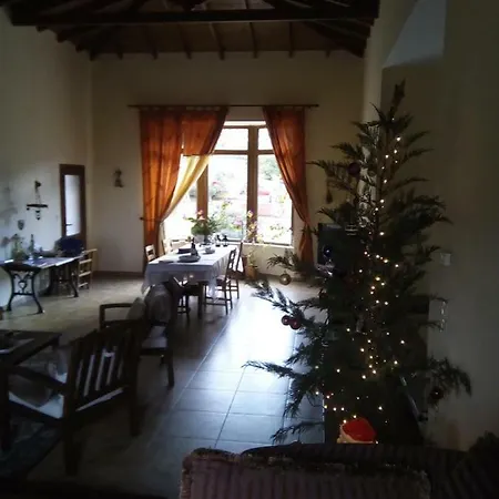 Case de vacanță Kavala 360 Degrees Amisianá