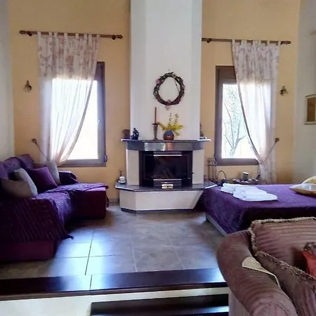 Case de vacanță Kavala 360 Degrees