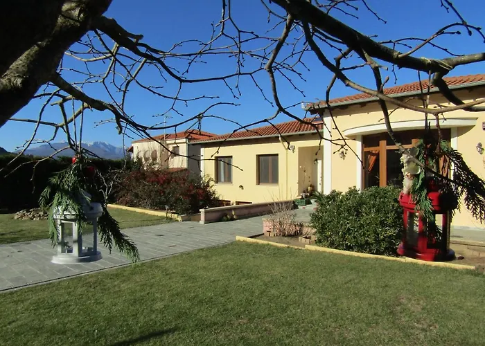 Kavala 360 Degrees Сasa de vacaciones Amisianá