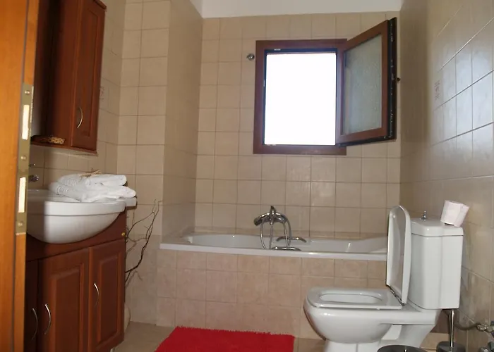 Kavala 360 Degrees Сasa de vacaciones *