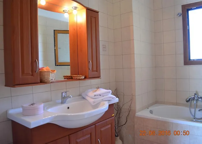 Сasa de vacaciones Kavala 360 Degrees *