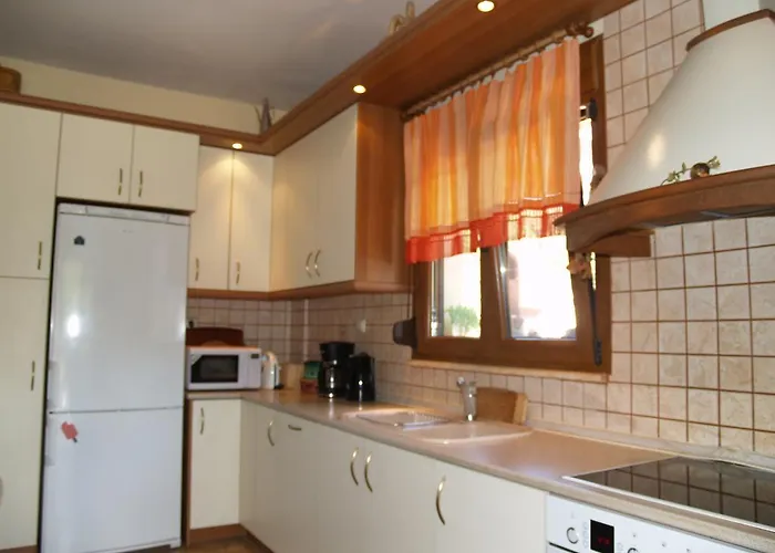 Kavala 360 Degrees Сasa de vacaciones *