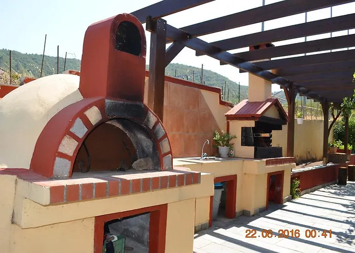 Kavala 360 Degrees Сasa de vacaciones Amisianá