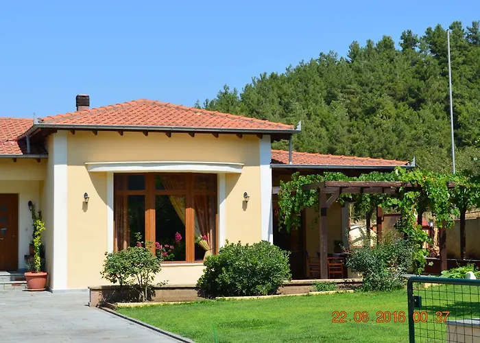 Kavala 360 Degrees Сasa de vacaciones