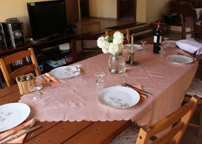 Kavala 360 Degrees Сasa de vacaciones Amisianá