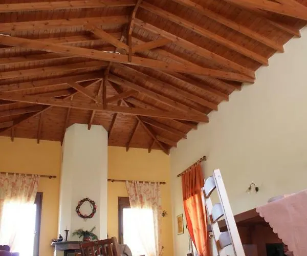 Сasa de vacaciones Kavala 360 Degrees