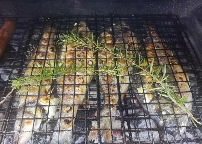 Сasa de vacaciones Kavala 360 Degrees Amisianá