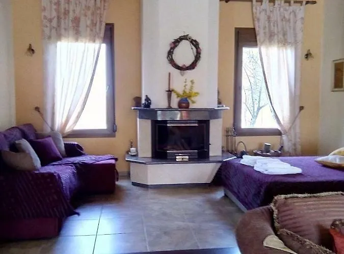 Сasa de vacaciones Kavala 360 Degrees